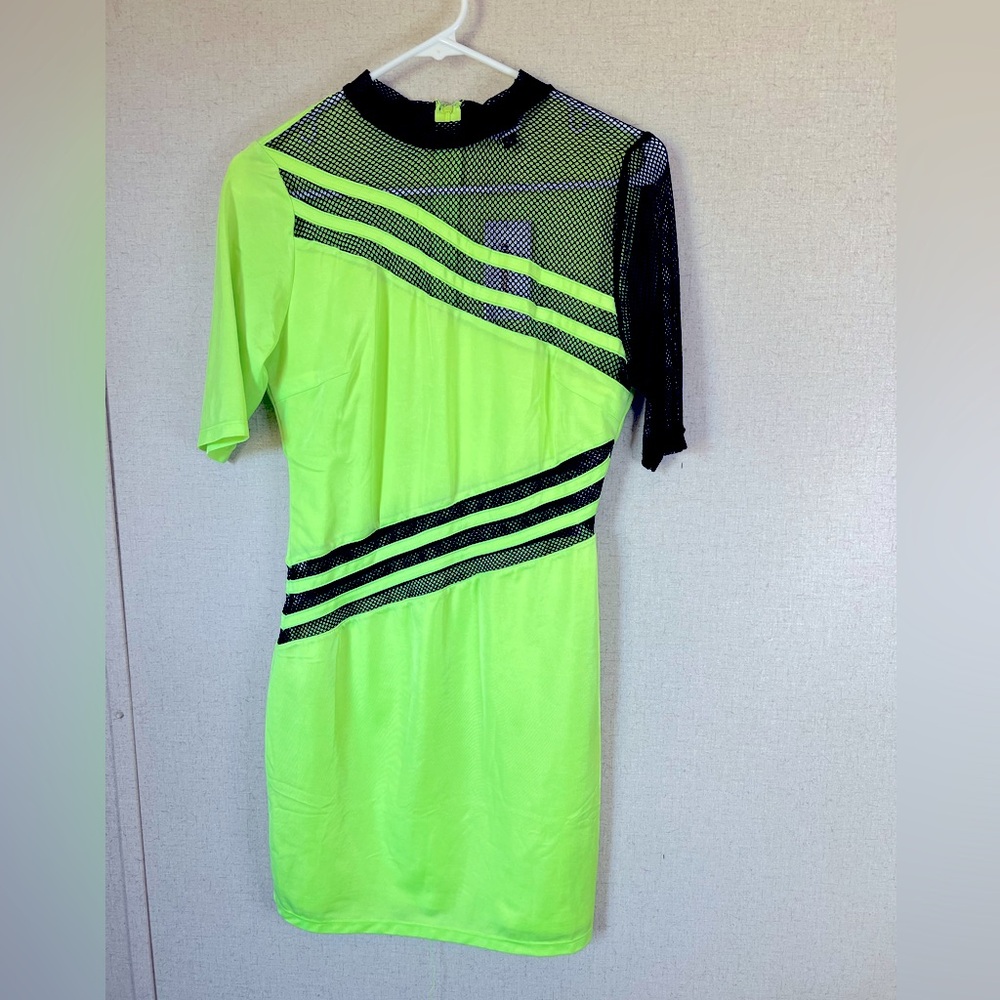 Fashion Nova Sport Dress